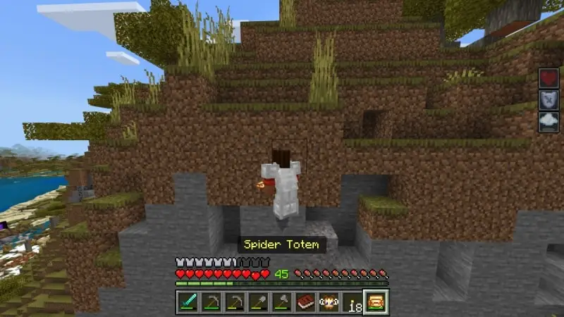 Скриншот Дополнение Totems+ №3