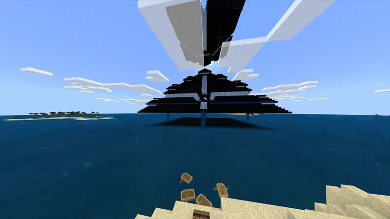 Скриншот Взломанная пирамида №5