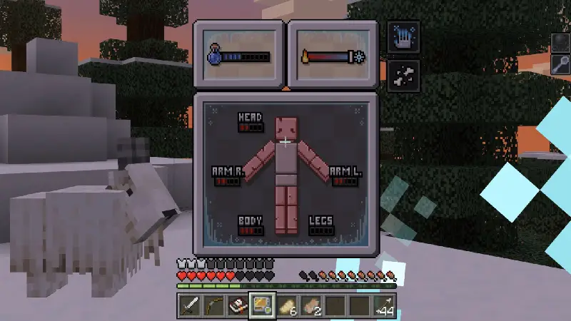 Скриншот Дополнение Difficulty: Brutal №8