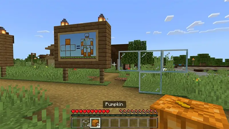 Скриншот Големы и арбузы против тыквы №6