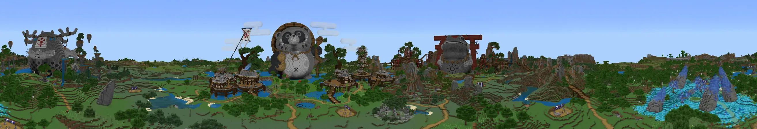 Подземелья ниндзя panorama