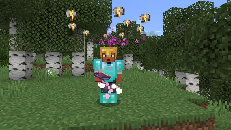 Скриншот Дополнение «АВТОРСКИЕ ЗАЧАРОВАНИЯ!» №6