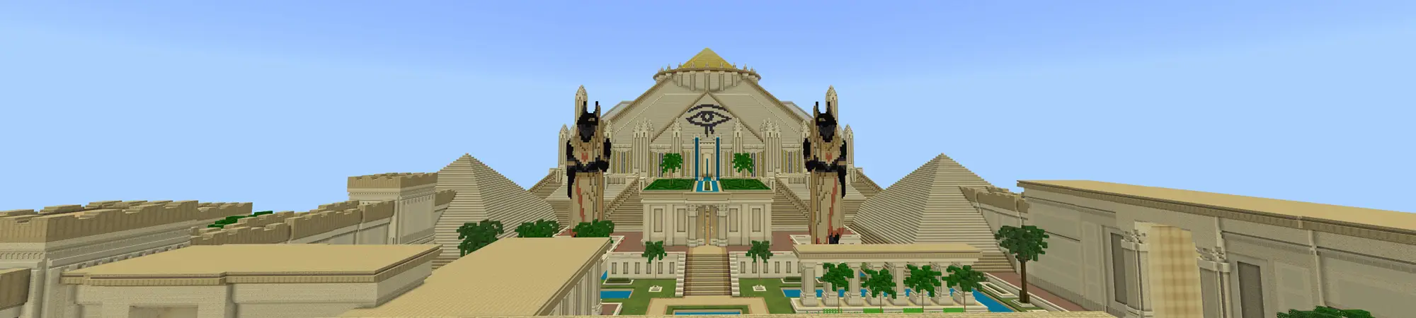 Пустынное королевство panorama