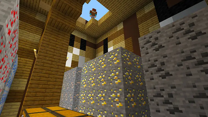 Скриншот Экстремальное выживание: мегаблоки №2