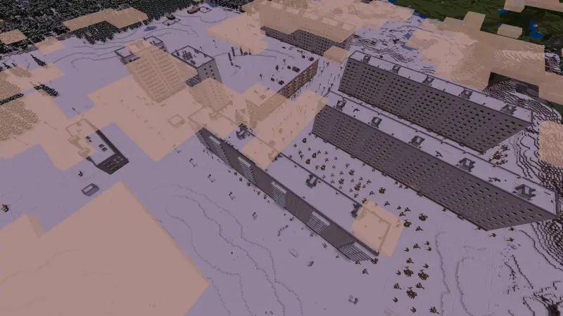 Скриншот Зомби-апокалипсис №4