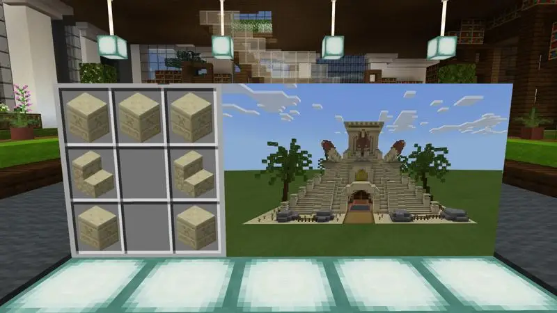 Скриншот Создаваемые базы №5