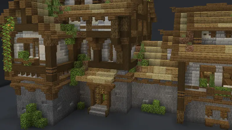 Скриншот Blockitect: Замки и камень №6