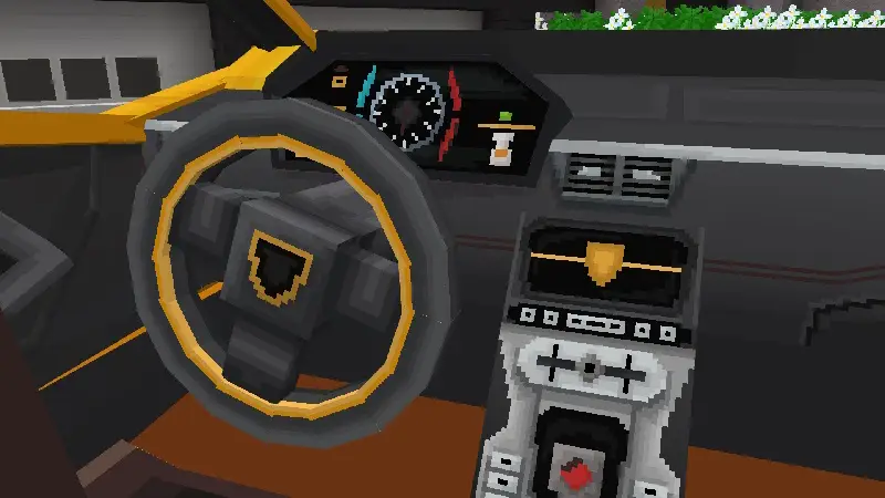 Скриншот Реалистичные автомобили Add-On №6