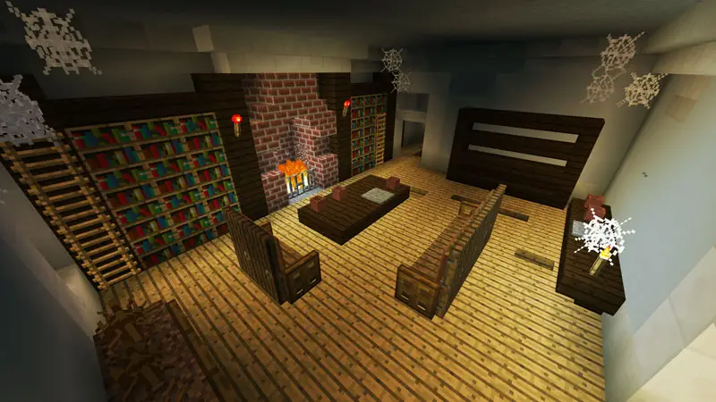 Скриншот Выживание: призрачные болота №3