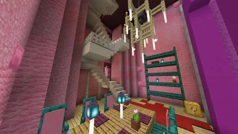 Скриншот Радужный замок №2