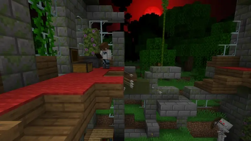 Скриншот БЕЗУМИЕ №8