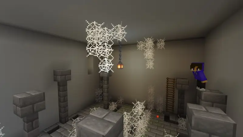 Скриншот Пламенный паркур №2