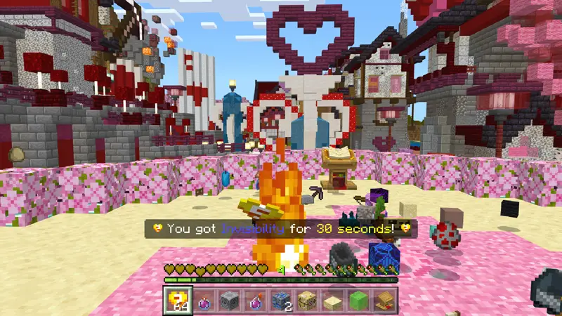 Скриншот Авторские сердца №3