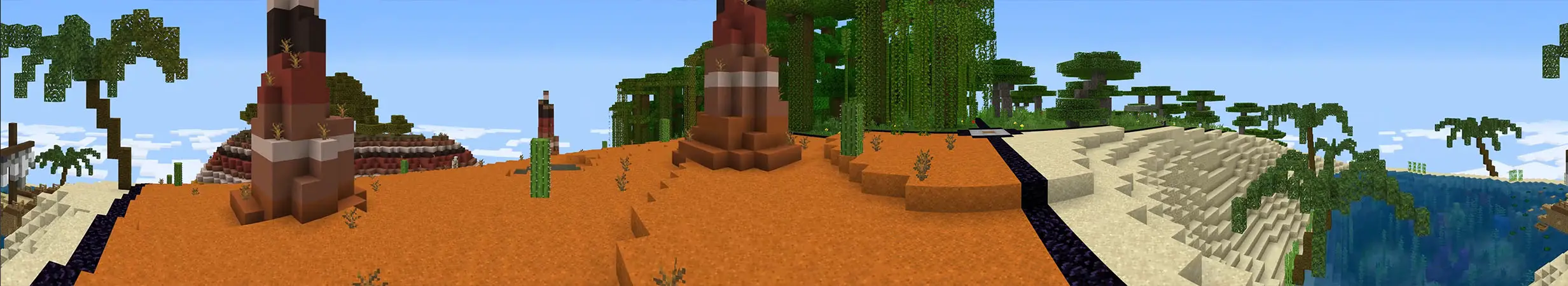 Планетосфера: выживание, часть вторая panorama