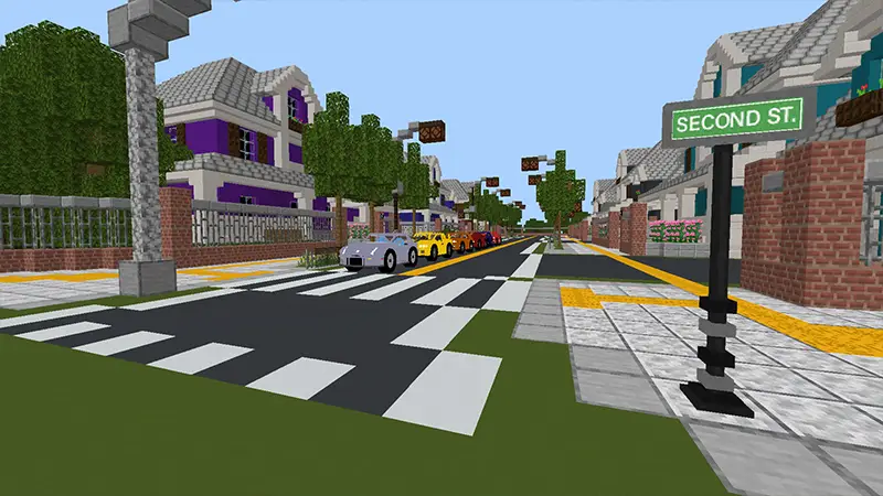 Скриншот Симулятор доставки пиццы №4