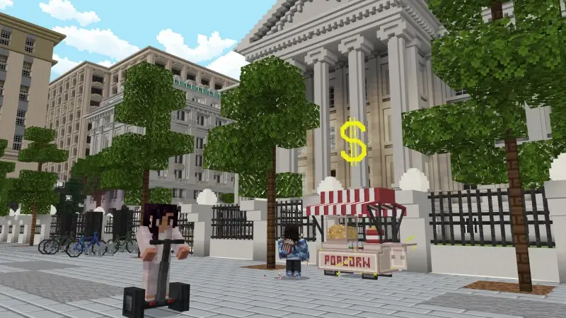 Скриншот Погружение: Вашингтон №4