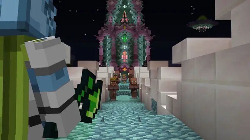 Скриншот Инопланетное оружие №5