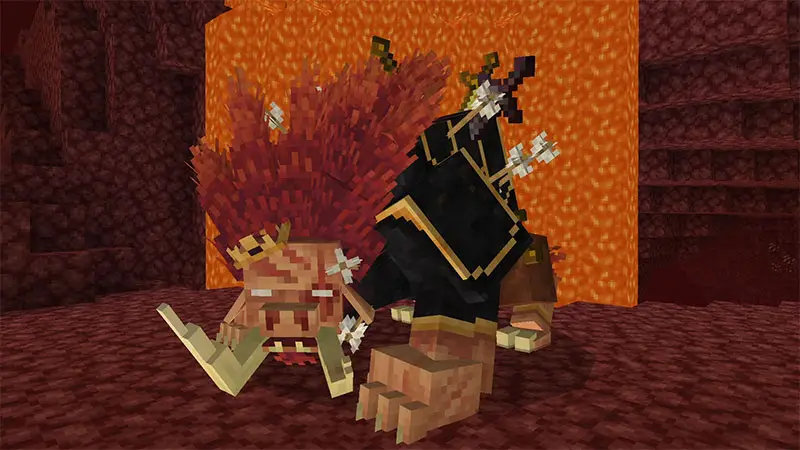 Скриншот Элитные мобы [DX] №3