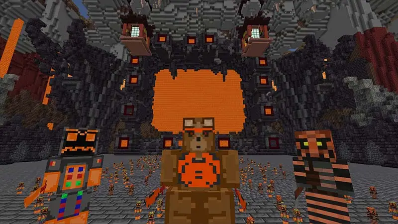 Скриншот Игрушки против монстров №5