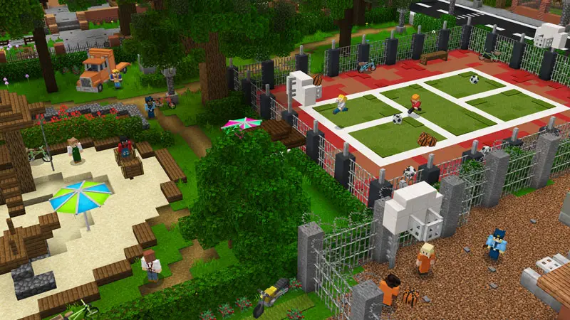 Скриншот Городская мечта — ролевая игра №4