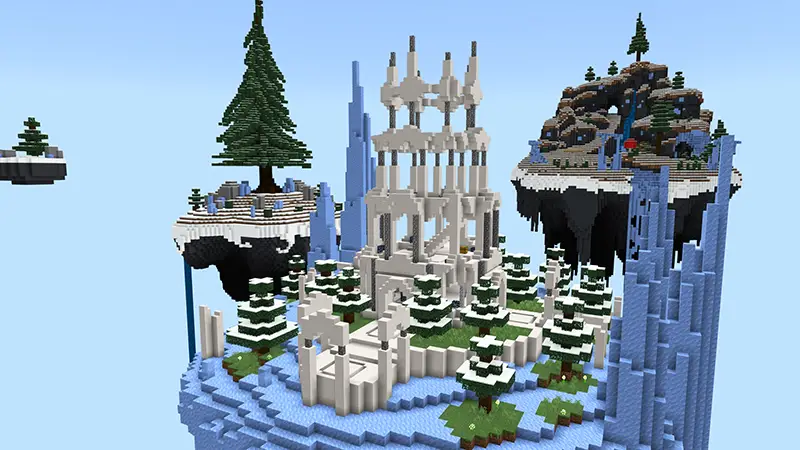 Скриншот Небесный монстр: йети №5