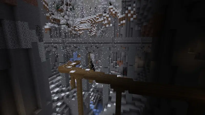 Скриншот Крушение: ледяная тундра №3