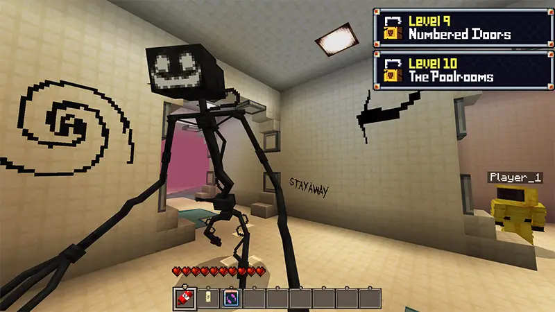 Скриншот СТАНЬТЕ ЗАКУЛИСНЫМ МОБОМ №2