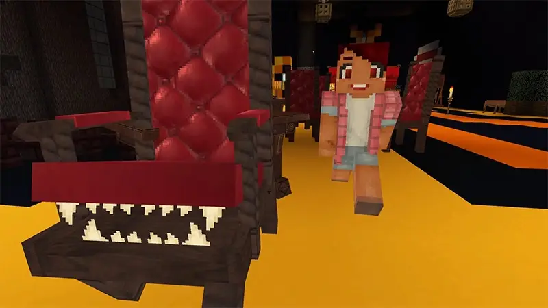 Скриншот Приключения семьи Рокетт 4 №3