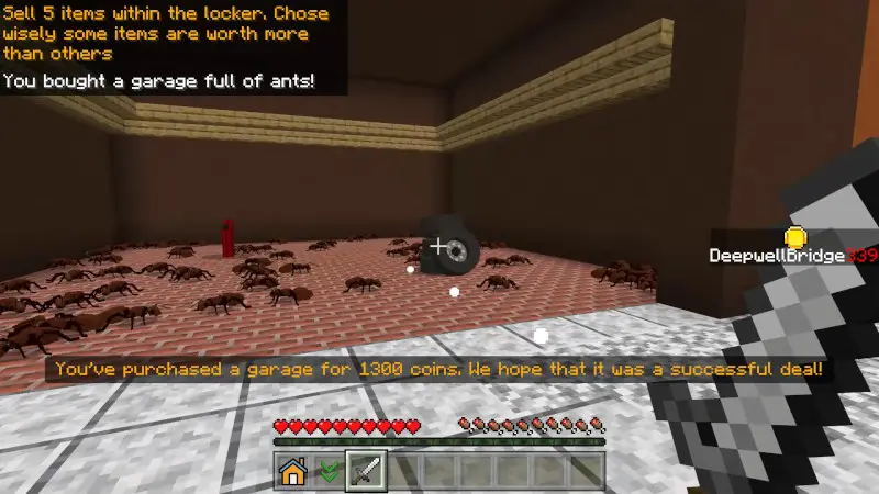 Скриншот Хранилище для аукциона №2