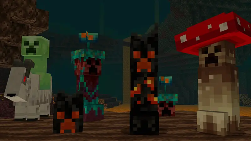 Скриншот КРИПЕРЫ №3