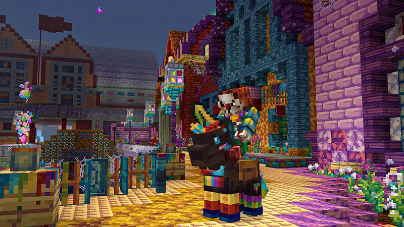 Скриншот Цирковые текстуры №8