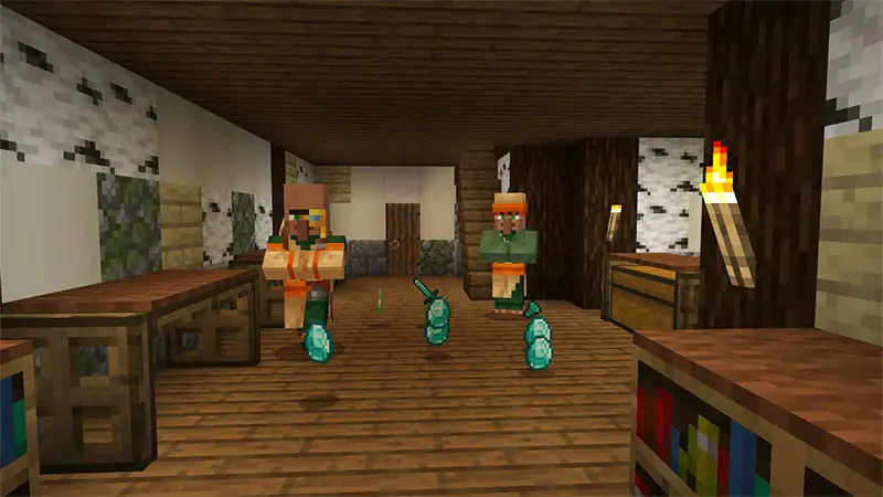 Скриншот Темная деревня №5