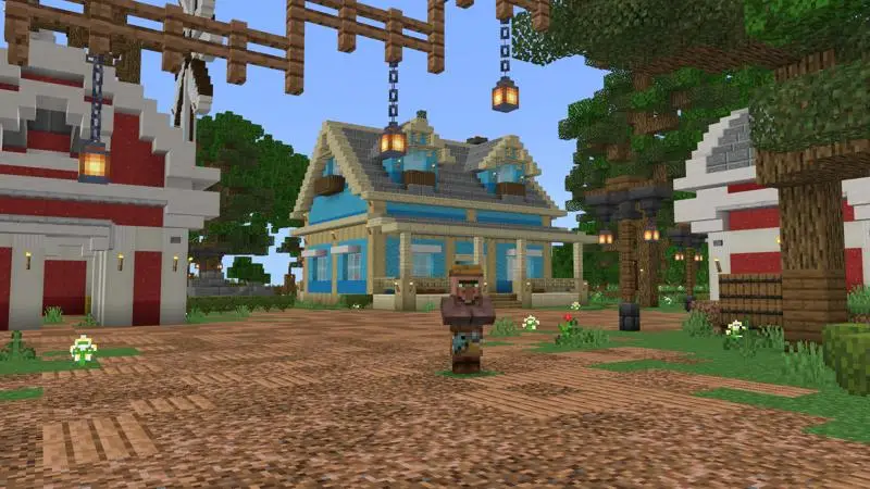 Скриншот Дружелюбная ферма №1