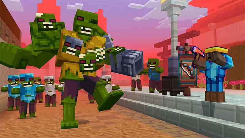 Скриншот Зомби++ №1