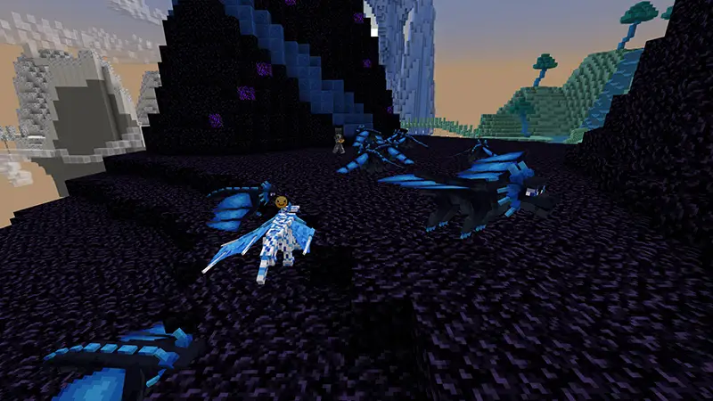 Скриншот Ручные драконы №6