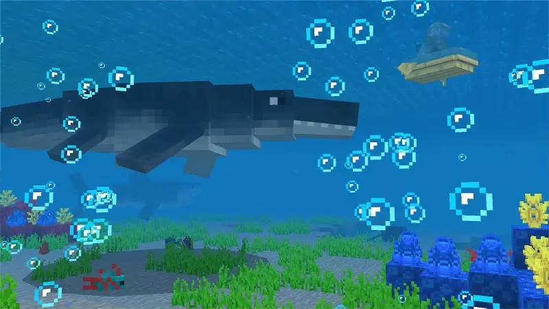 Скриншот Улучшенные динозавры №3