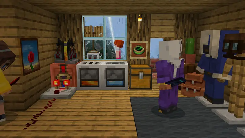 Скриншот Экстремальное выживание Add-On 1.0 №7