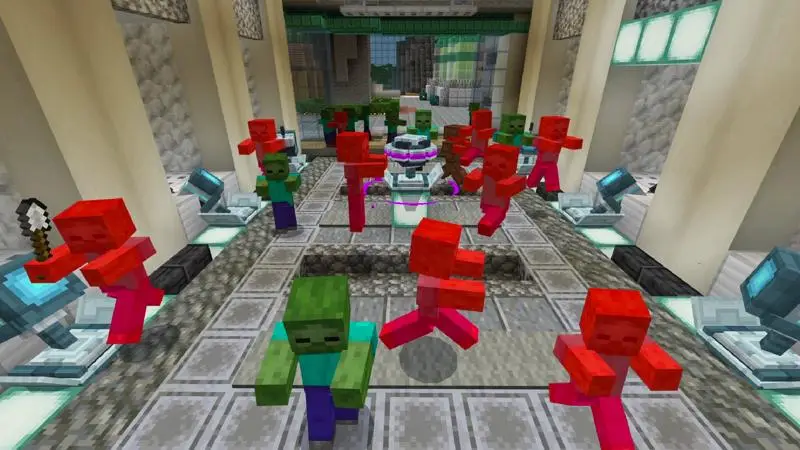 Скриншот СЕКРЕТНЫЕ БАЗЫ+ №9