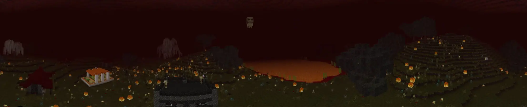 За Нижним миром panorama