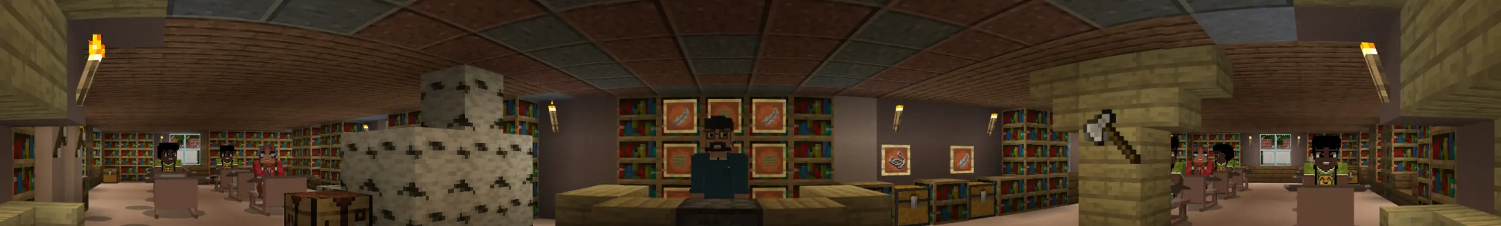 Это старшая школа panorama