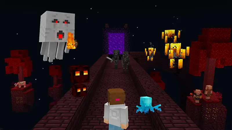 Скриншот Skyblock №5