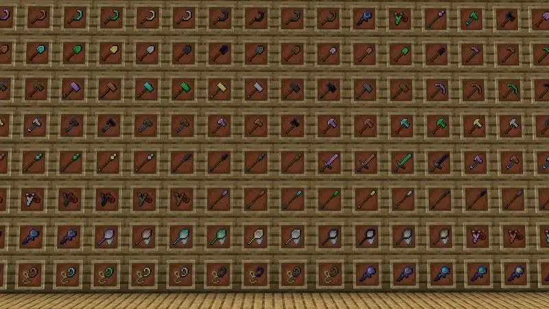 Скриншот Больше инструментов №1