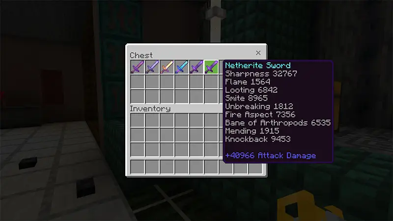 Скриншот Оружие бога №2