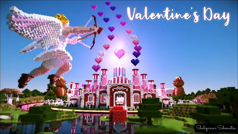 День святого Валентина