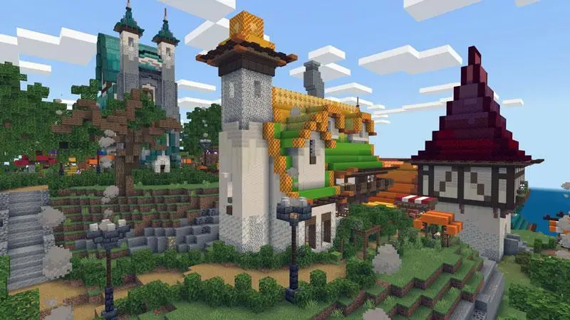 Скриншот Волшебная пекарня (Больше еды!) №3