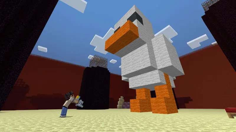 Скриншот Прятки с превращением №6