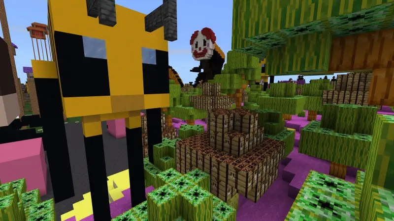 Скриншот Проклятый мир №3