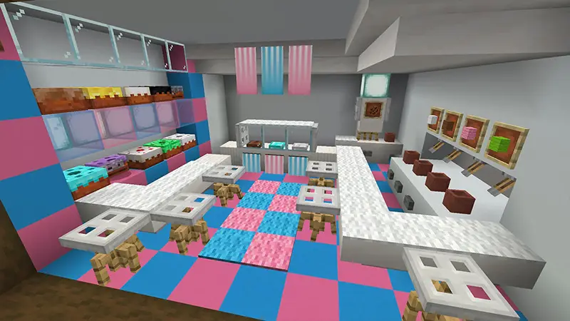 Скриншот Каменный блок №2