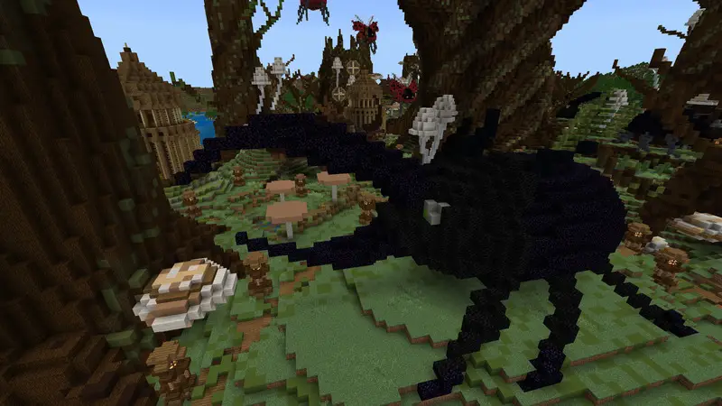 Скриншот Жучиная роща №5