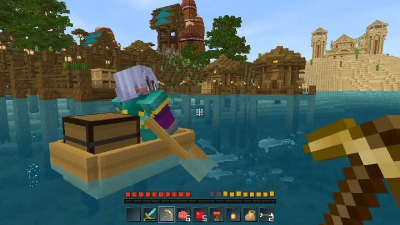 Скриншот Хардкорное выживание в дикой природе №4